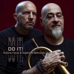 Antonio Farao - DO IT! (1 x CD)