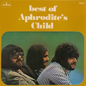 Aphrodite's Child – албум Best Of Aphrodite's Child