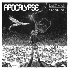 APOCALYPSE - LAST MAN STANDING (2xLP)
