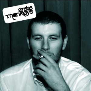 ARCTIC MONKEYS - WHATEVER PEOPLE SAY I...