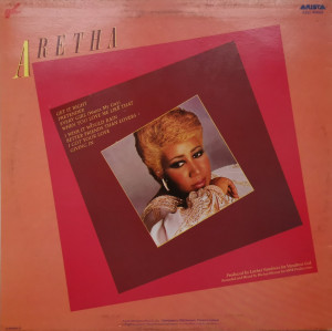 Aretha Franklin – албум Get It Right - Img 2