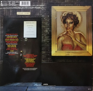 Aretha Franklin – албум Who's Zoomin' Who? - Img 2