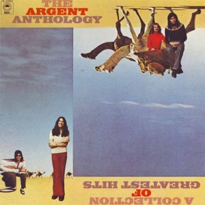 Argent – The Argent Anthology - A Collection Of Greatest Hits