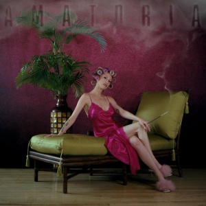 Ariel - AMATORIA (1 x LP)