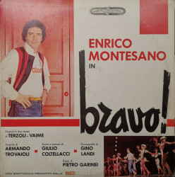 Armando Trovaioli / Enrico Montesano – албум Bravo