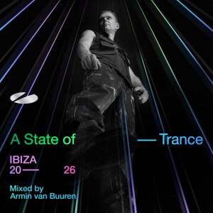 Armin Van Buuren - A STATE OF TRANCE IBIZA 2026 (3 x CD)