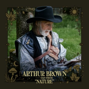 Arthur Brown - NATURE (1 x LP)
