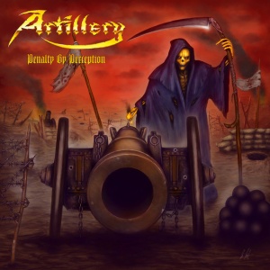 Artillery - PENALTY BY PERCEPTION (2 x LP)