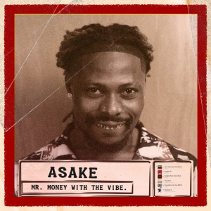 Asake - MR. MONEY WITH THE VIBE (1 x LP)