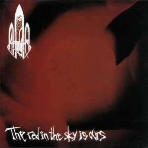 At The Gates - RED IN THE SKY IS OURS (1 x LP)