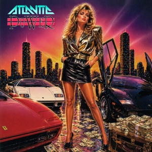 Atlantic - POWER (1 x LP)