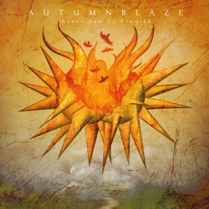 Autumnblaze - EVERY SUN IS FRAGILE (1 x LP)