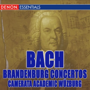 BACH, JOHANN SEBASTIAN - COMPLETE BRANDENBURG CONCERTOS