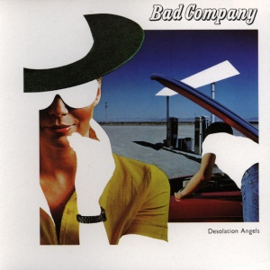 Bad Company - DESOLATION ANGELS (1 x CD)
