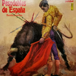 Banda Taurina – албум Pasodobles De España
