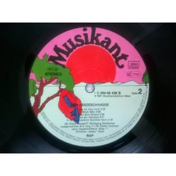 BAP ‎– албум Für Usszeschnigge! - Img 4