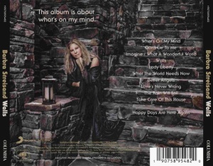 Barbra Streisand – албум Walls (CD) - Img 2