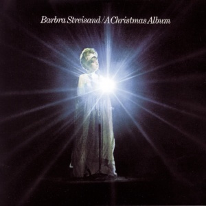 BARBRA STREISAND - A Christmas Album (1 x LP)