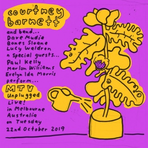 BARNETT, COURTNEY - MTV UNPLUGGED LIVE IN MELBOURNE