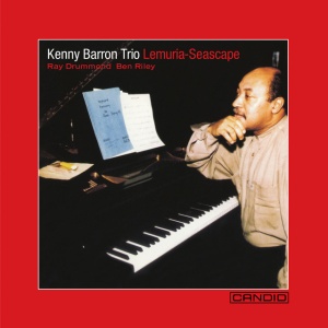 BARRON, KENNY - LEMURIA - SEASCAPE
