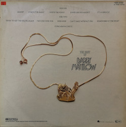 Barry Manilow – албум The Best Of Barry Manilow - Img 2