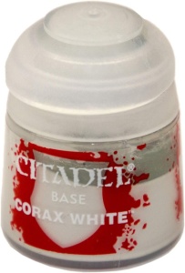 BASE: CORAX WHITE (12ML)