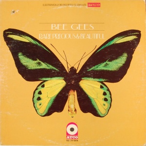 Bee Gees – албум Rare, Precious & Beautiful