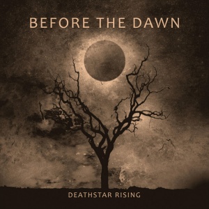 Before The Dawn - DEATHSTAR RISING (1 x LP)