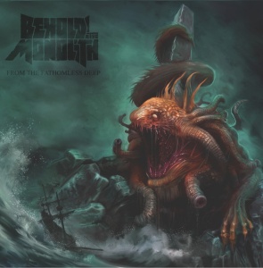 BEHOLD! THE MONOLITH - FROM THE FATHOMLESS DEEP