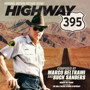 BELTRAMI, MARCO & ... - HIGHWAY 395: ORIGINAL SCORE