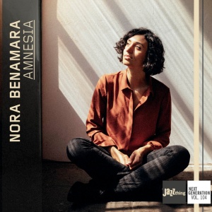 BENAMARA, NORA - AMNESIA - JAZZ THING NEXT GENERATION VOL. 104