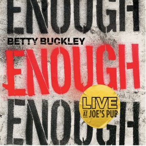 Betty Buckley - ENOUGH (1 x CD)