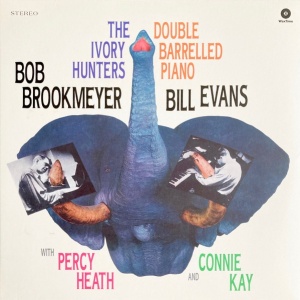 BILL EVANS - IVORY HUNTERS