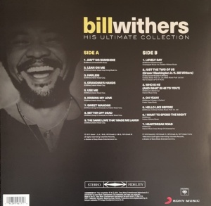 Bill Withers – албум His Ultimate Collection - Img 2