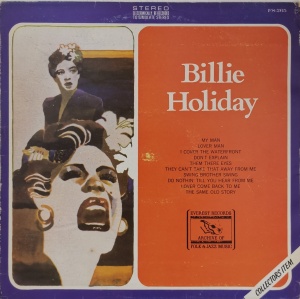 Billie Holiday – албум Billie Holiday