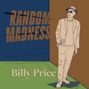Billy Price - RANDOM MADNESS (1 x LP)
