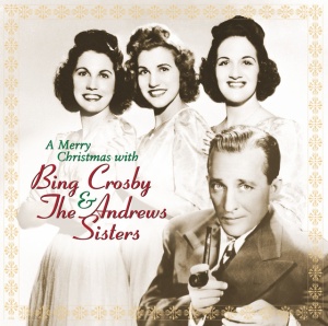 Bing Crosby - A MERRY CHRISTMAS WITH (1 x CD)