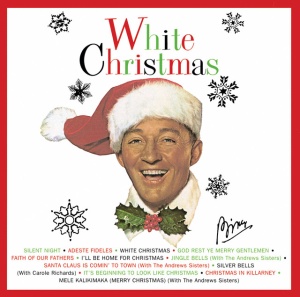 Bing Crosby - WHITE CHRISTMAS (1 x LP)