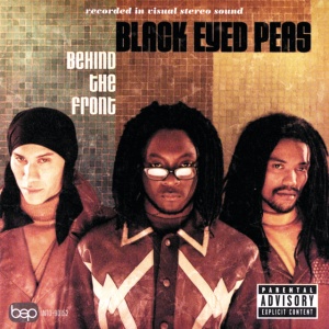 BLACK EYED PEAS - BEHIND THE FRONT