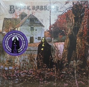 BLACK SABBATH - албум BLACK SABBATH