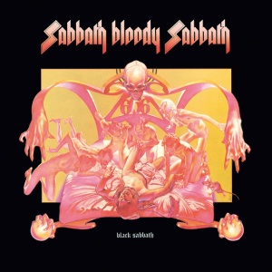 BLACK SABBATH - SABBATH BLOODY SABBATH