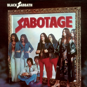 BLACK SABBATH - SABOTAGE
