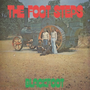 Blackfoot - THE FOOT STEPS (1 x LP)