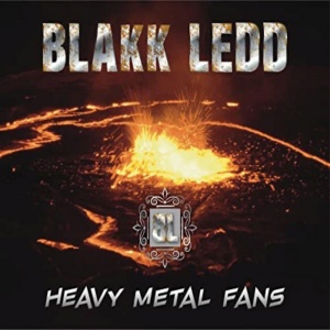 BLAKK LEDD - HEAVY METAL FANS