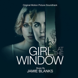 BLANKS, JAMIE - GIRL AT THE WINDOW