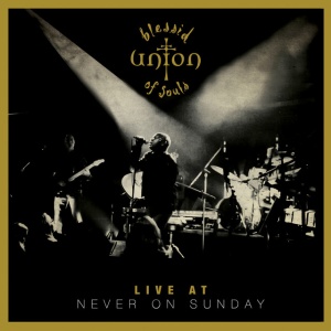 Blessid Union Of Souls - LIVE AT NEVER ON SUNDAY (1 x LP)