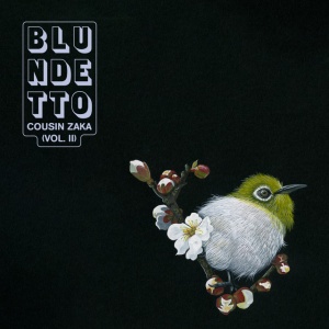BLUNDETTO - COUSIN ZAKA VOL. 2