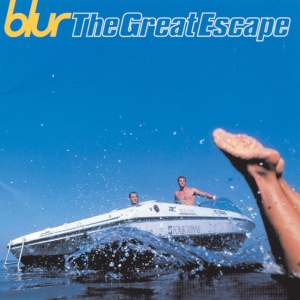 BLUR - THE GREAT ESCAPE