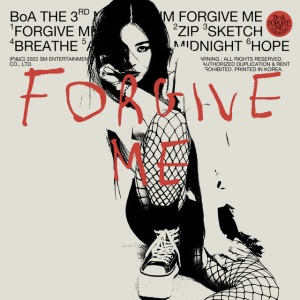 BOA - FORGIVE ME