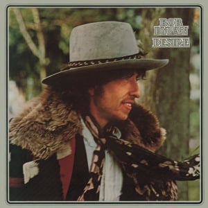 Bob Dylan - Desire (1 x LP)